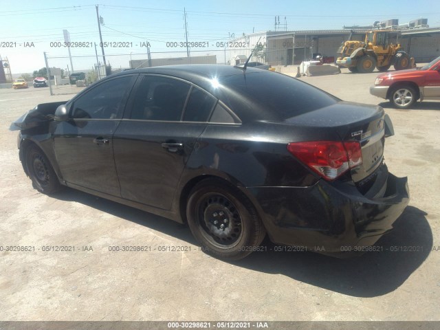 Photo 2 VIN: 1G1PA5SH8D7216356 - CHEVROLET CRUZE 