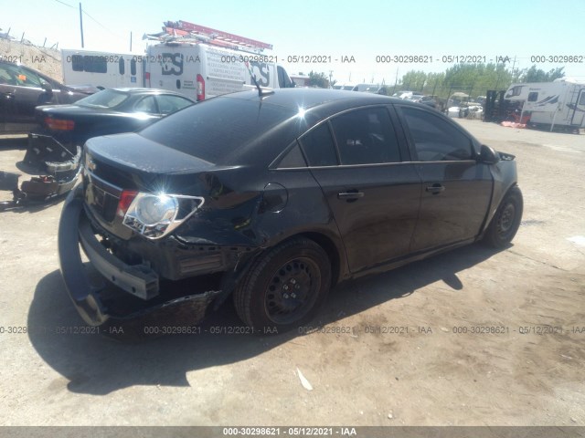 Photo 3 VIN: 1G1PA5SH8D7216356 - CHEVROLET CRUZE 