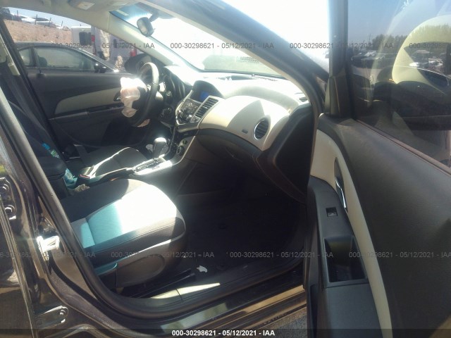 Photo 4 VIN: 1G1PA5SH8D7216356 - CHEVROLET CRUZE 