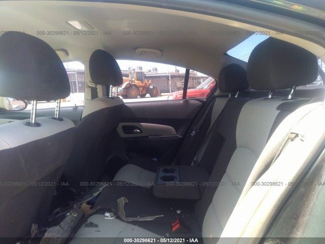 Photo 7 VIN: 1G1PA5SH8D7216356 - CHEVROLET CRUZE 