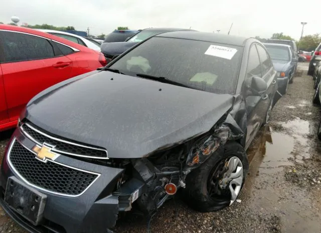 Photo 1 VIN: 1G1PA5SH8D7224800 - CHEVROLET CRUZE 