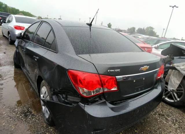 Photo 2 VIN: 1G1PA5SH8D7224800 - CHEVROLET CRUZE 