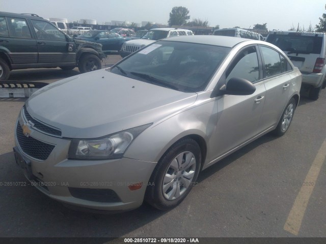 Photo 1 VIN: 1G1PA5SH8D7226482 - CHEVROLET CRUZE 