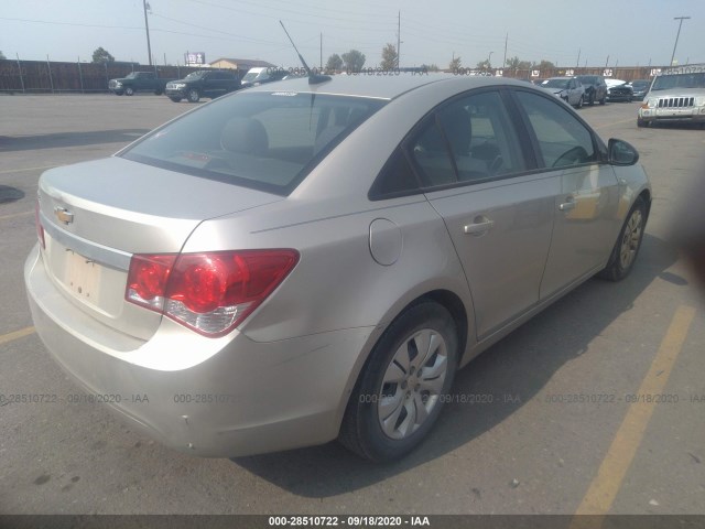 Photo 3 VIN: 1G1PA5SH8D7226482 - CHEVROLET CRUZE 