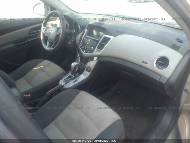 Photo 4 VIN: 1G1PA5SH8D7226482 - CHEVROLET CRUZE 