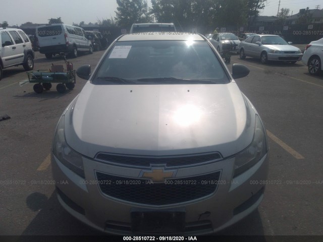 Photo 5 VIN: 1G1PA5SH8D7226482 - CHEVROLET CRUZE 