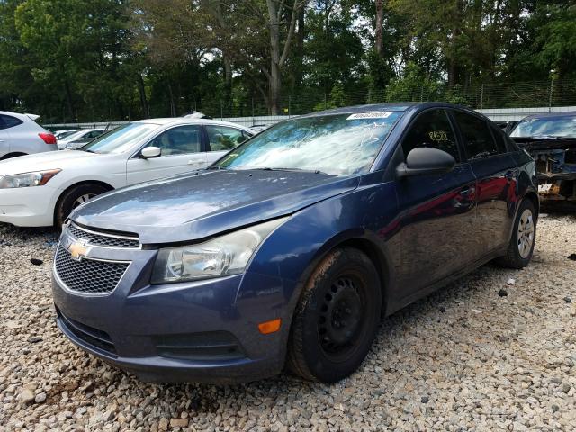 Photo 1 VIN: 1G1PA5SH8D7233643 - CHEVROLET CRUZE 