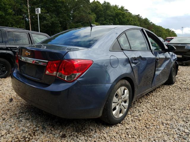 Photo 3 VIN: 1G1PA5SH8D7233643 - CHEVROLET CRUZE 