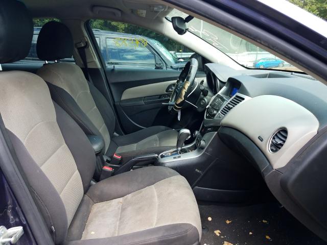 Photo 4 VIN: 1G1PA5SH8D7233643 - CHEVROLET CRUZE 