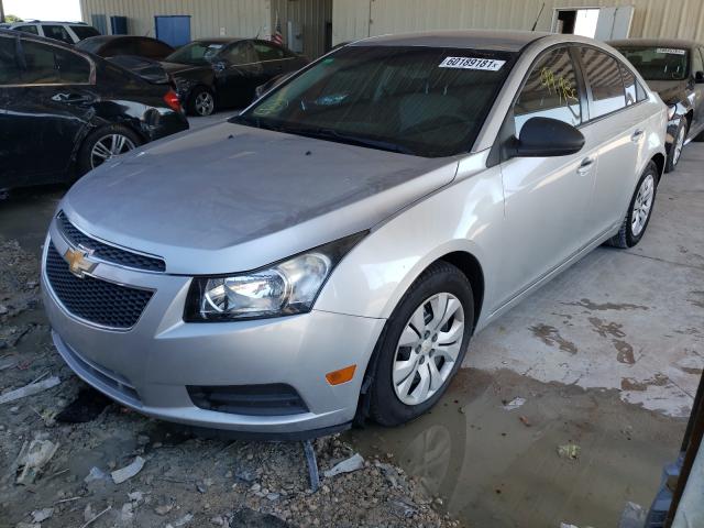 Photo 1 VIN: 1G1PA5SH8D7238227 - CHEVROLET CRUZE LS 