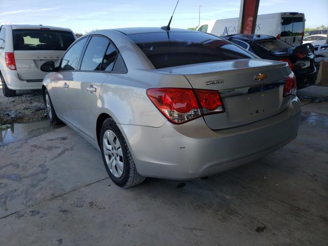 Photo 2 VIN: 1G1PA5SH8D7238227 - CHEVROLET CRUZE LS 