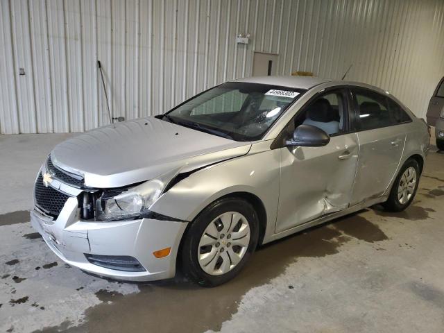 Photo 0 VIN: 1G1PA5SH8D7242701 - CHEVROLET CRUZE LS 