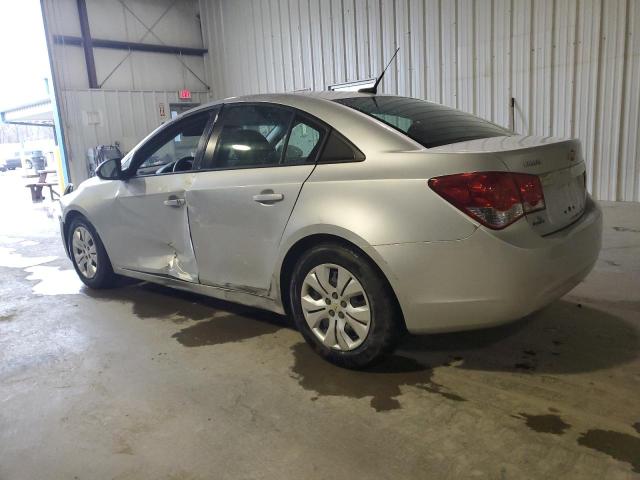 Photo 1 VIN: 1G1PA5SH8D7242701 - CHEVROLET CRUZE LS 