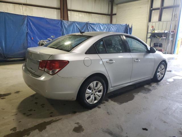 Photo 2 VIN: 1G1PA5SH8D7242701 - CHEVROLET CRUZE LS 