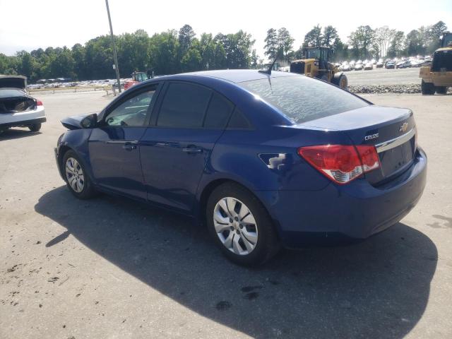 Photo 1 VIN: 1G1PA5SH8D7242973 - CHEVROLET CRUZE 