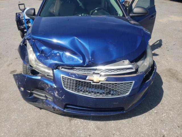 Photo 10 VIN: 1G1PA5SH8D7242973 - CHEVROLET CRUZE 