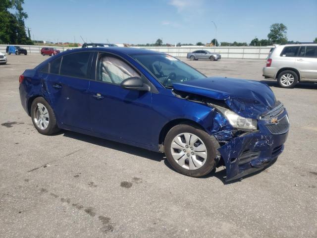 Photo 3 VIN: 1G1PA5SH8D7242973 - CHEVROLET CRUZE 