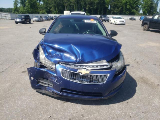 Photo 4 VIN: 1G1PA5SH8D7242973 - CHEVROLET CRUZE 