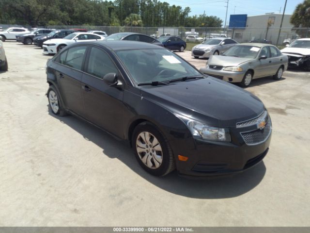 Photo 0 VIN: 1G1PA5SH8D7260602 - CHEVROLET CRUZE 