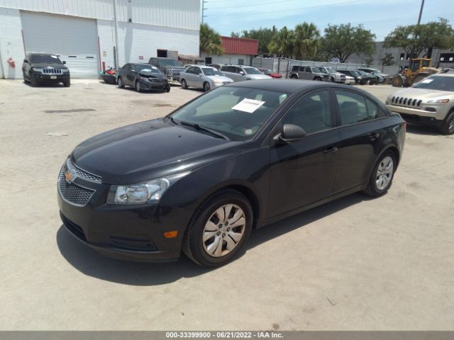 Photo 1 VIN: 1G1PA5SH8D7260602 - CHEVROLET CRUZE 