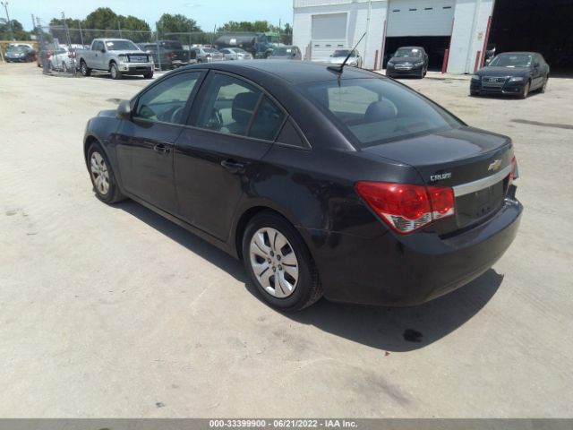 Photo 2 VIN: 1G1PA5SH8D7260602 - CHEVROLET CRUZE 