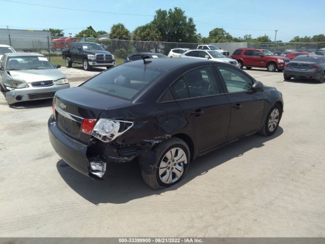 Photo 3 VIN: 1G1PA5SH8D7260602 - CHEVROLET CRUZE 