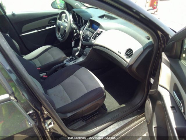 Photo 4 VIN: 1G1PA5SH8D7260602 - CHEVROLET CRUZE 