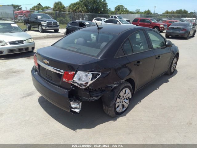 Photo 5 VIN: 1G1PA5SH8D7260602 - CHEVROLET CRUZE 