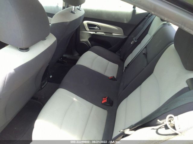 Photo 7 VIN: 1G1PA5SH8D7260602 - CHEVROLET CRUZE 