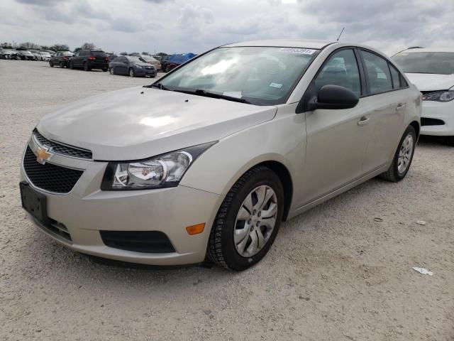 Photo 1 VIN: 1G1PA5SH8D7319504 - CHEVROLET CRUZE LS 