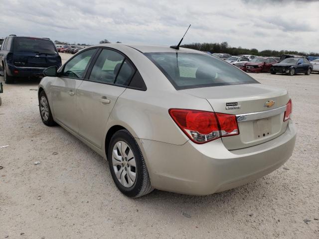 Photo 2 VIN: 1G1PA5SH8D7319504 - CHEVROLET CRUZE LS 