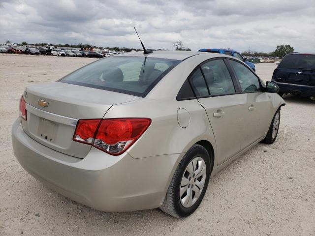 Photo 3 VIN: 1G1PA5SH8D7319504 - CHEVROLET CRUZE LS 