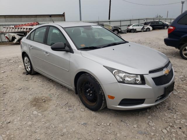 Photo 0 VIN: 1G1PA5SH8D7325545 - CHEVROLET CRUZE LS 