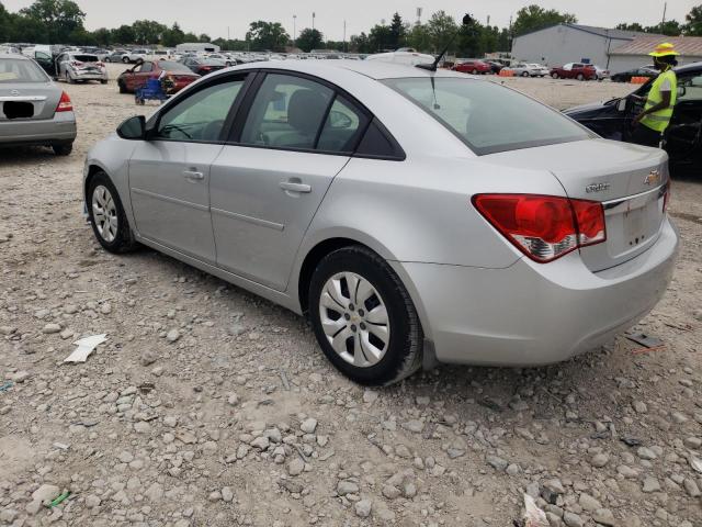 Photo 2 VIN: 1G1PA5SH8D7325545 - CHEVROLET CRUZE LS 