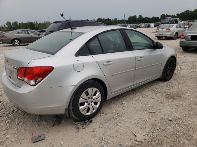 Photo 3 VIN: 1G1PA5SH8D7325545 - CHEVROLET CRUZE LS 