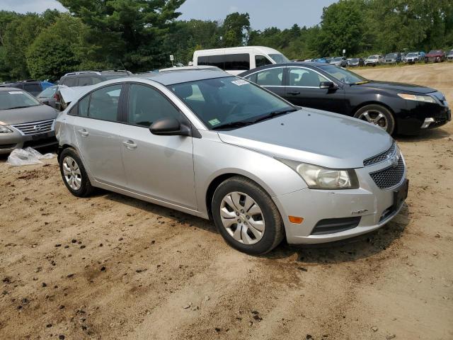 Photo 3 VIN: 1G1PA5SH8D7326596 - CHEVROLET CRUZE LS 