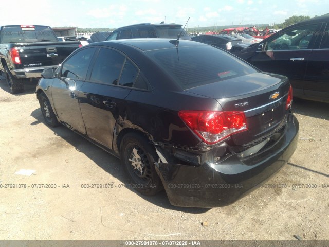 Photo 2 VIN: 1G1PA5SH8D7330180 - CHEVROLET CRUZE 