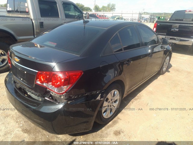 Photo 3 VIN: 1G1PA5SH8D7330180 - CHEVROLET CRUZE 