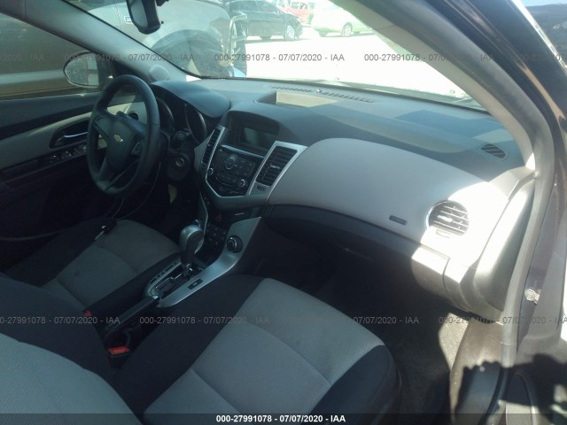 Photo 4 VIN: 1G1PA5SH8D7330180 - CHEVROLET CRUZE 