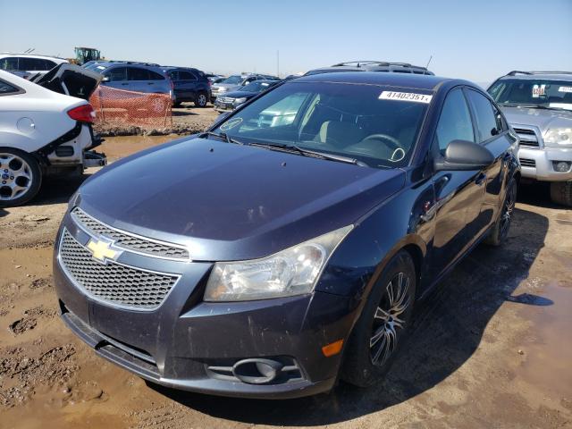 Photo 1 VIN: 1G1PA5SH8E7101760 - CHEVROLET CRUZE LS 