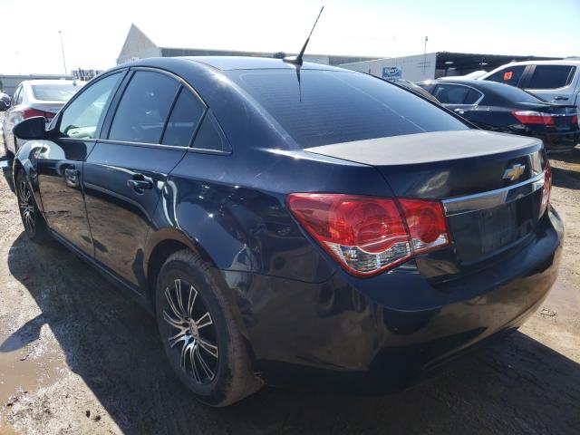 Photo 2 VIN: 1G1PA5SH8E7101760 - CHEVROLET CRUZE LS 