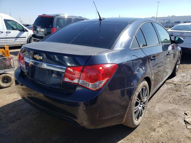 Photo 3 VIN: 1G1PA5SH8E7101760 - CHEVROLET CRUZE LS 