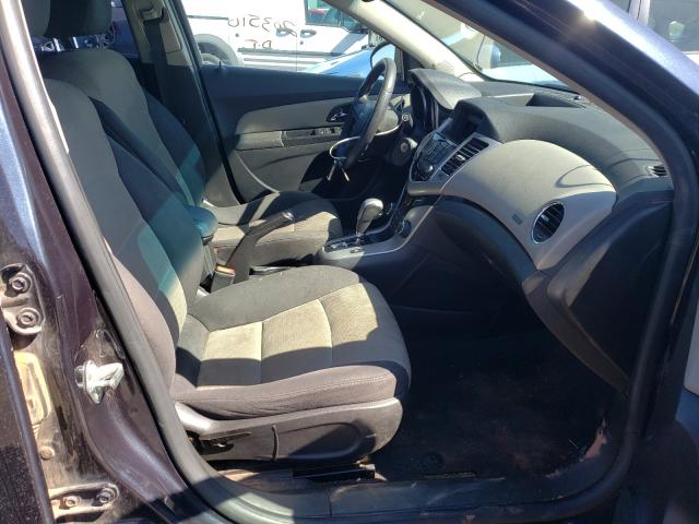 Photo 4 VIN: 1G1PA5SH8E7101760 - CHEVROLET CRUZE LS 