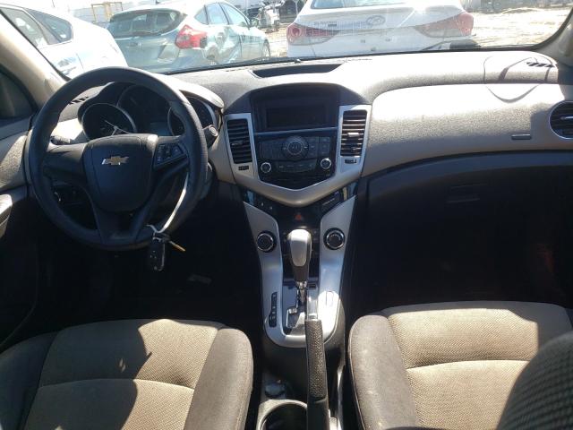 Photo 8 VIN: 1G1PA5SH8E7101760 - CHEVROLET CRUZE LS 