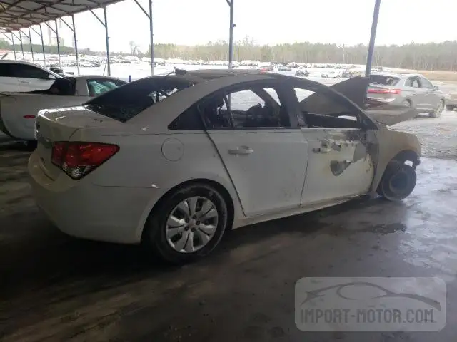 Photo 2 VIN: 1G1PA5SH8E7113505 - CHEVROLET CRUZE 