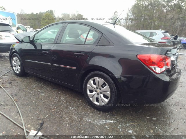 Photo 2 VIN: 1G1PA5SH8E7119904 - CHEVROLET CRUZE 