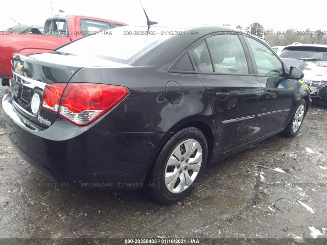 Photo 3 VIN: 1G1PA5SH8E7119904 - CHEVROLET CRUZE 