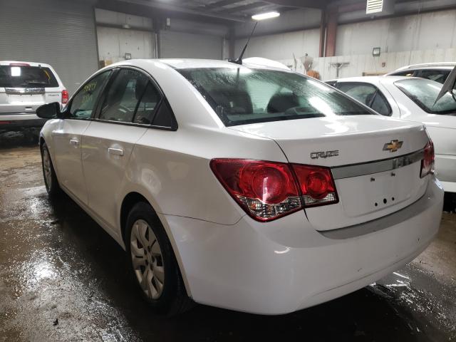 Photo 2 VIN: 1G1PA5SH8E7120180 - CHEVROLET CRUZE LS 