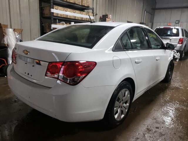 Photo 3 VIN: 1G1PA5SH8E7120180 - CHEVROLET CRUZE LS 