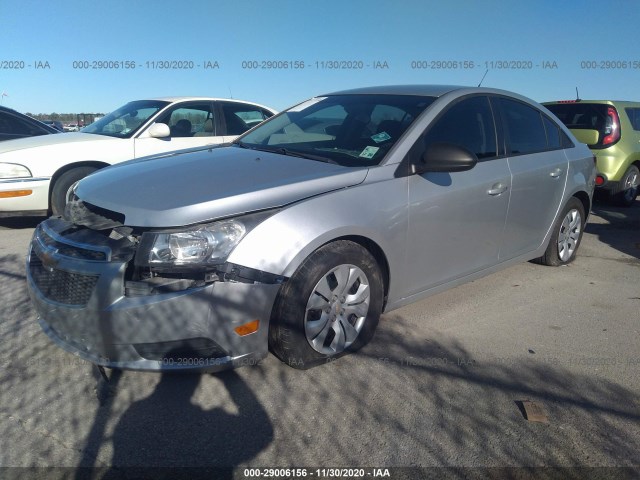 Photo 1 VIN: 1G1PA5SH8E7130529 - CHEVROLET CRUZE 